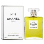 Шанель N°19 Eau De Parfum Spray 100ml CHANEL 3