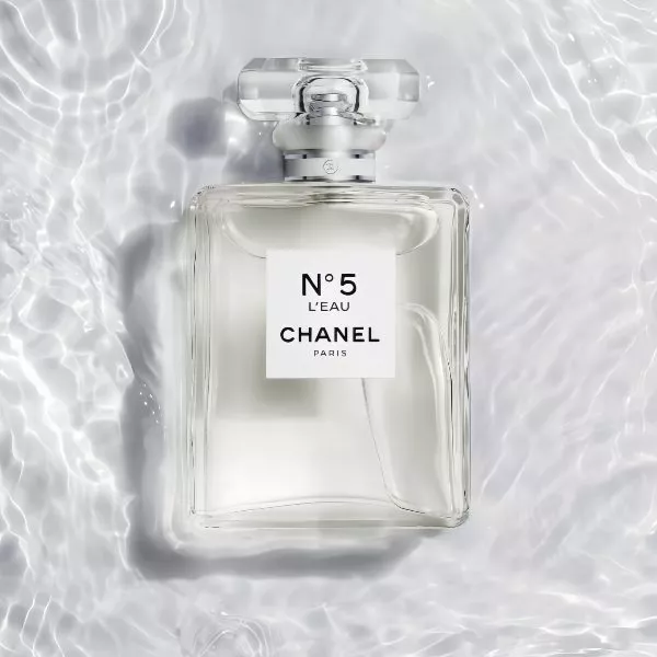 Шанель N°5 LEau Toilette Spray 100ml CHANEL 2