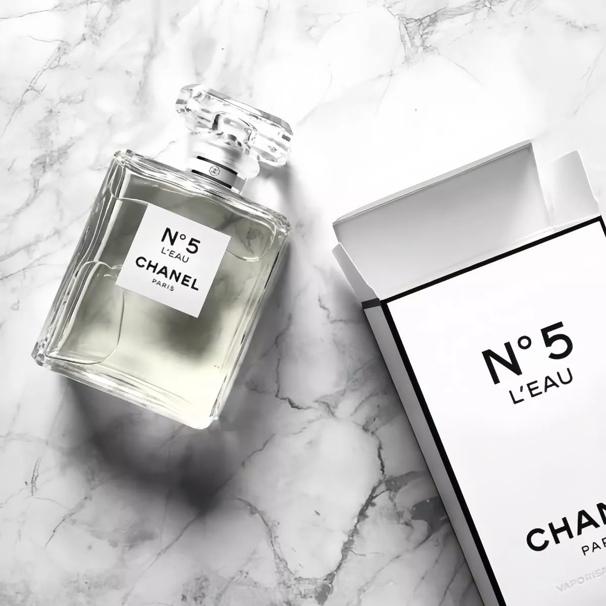 Шанель N°5 LEau Toilette Spray 100ml CHANEL 3