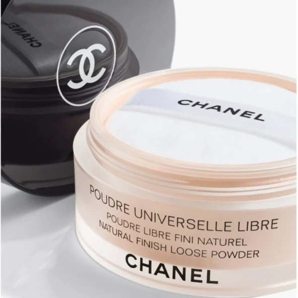 Шанель Свободная универсальная пудра Chanel 30g 11